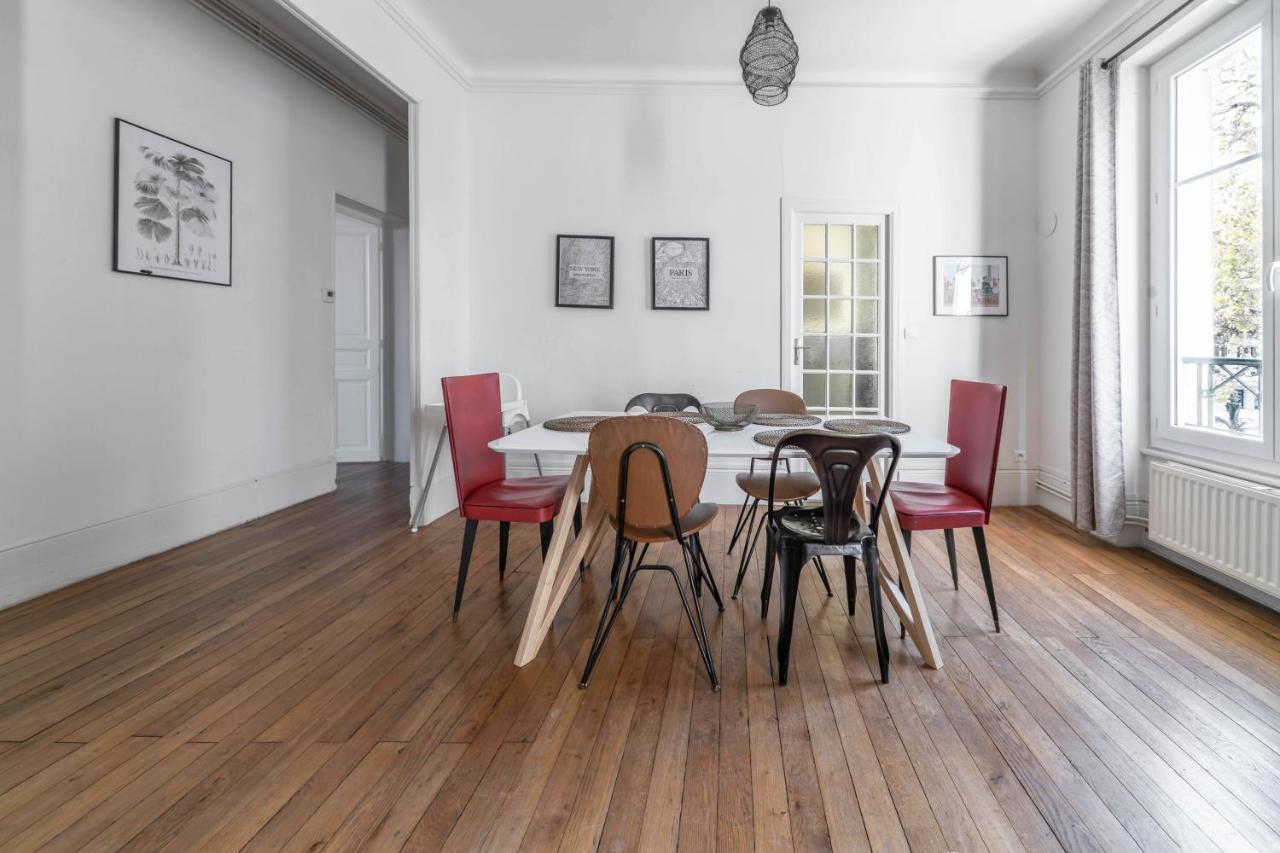 Epinat Ii - Centre - Parking Apartment