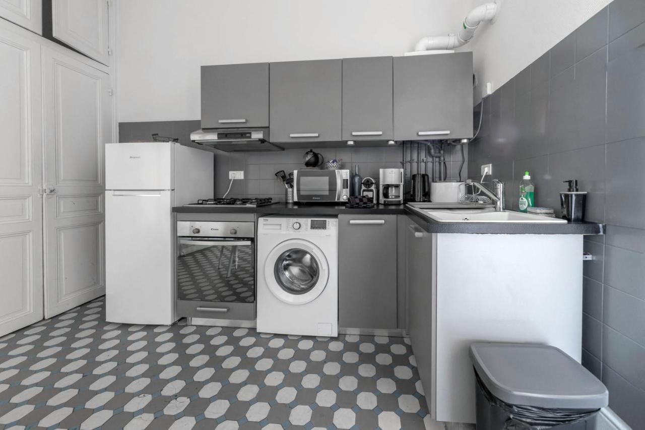 Epinat Ii - Centre - Parking Apartment Vichy
