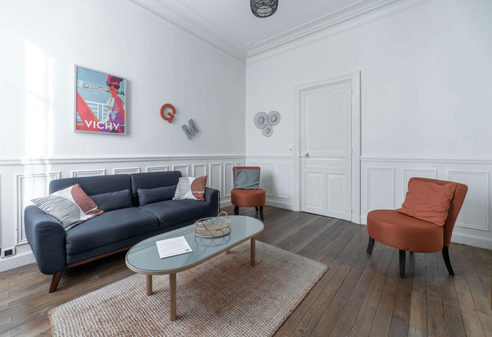 Epinat Ii - Centre - Parking Apartment
