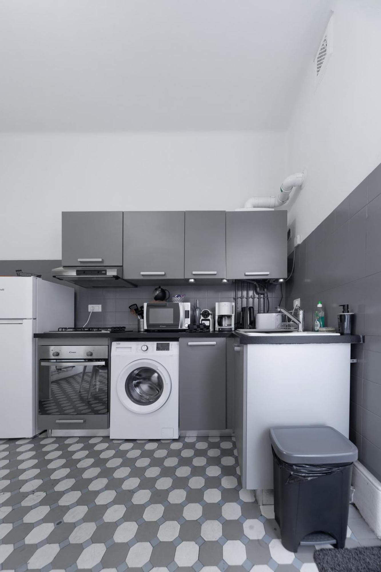 Epinat Ii - Centre - Parking Apartment Vichy