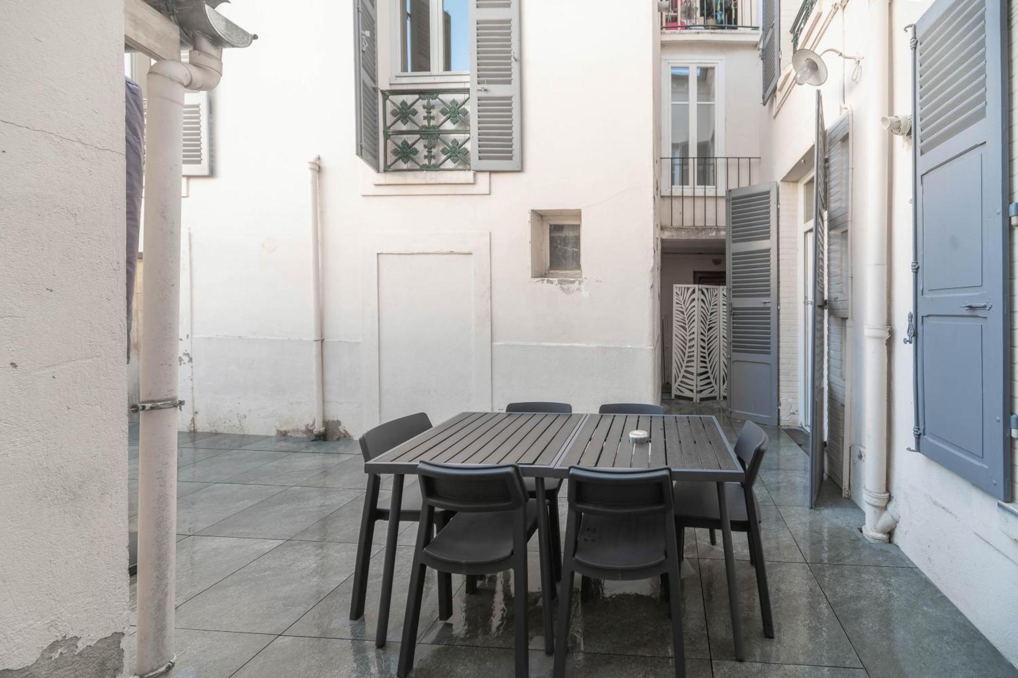 Epinat Ii - Centre - Parking Apartment