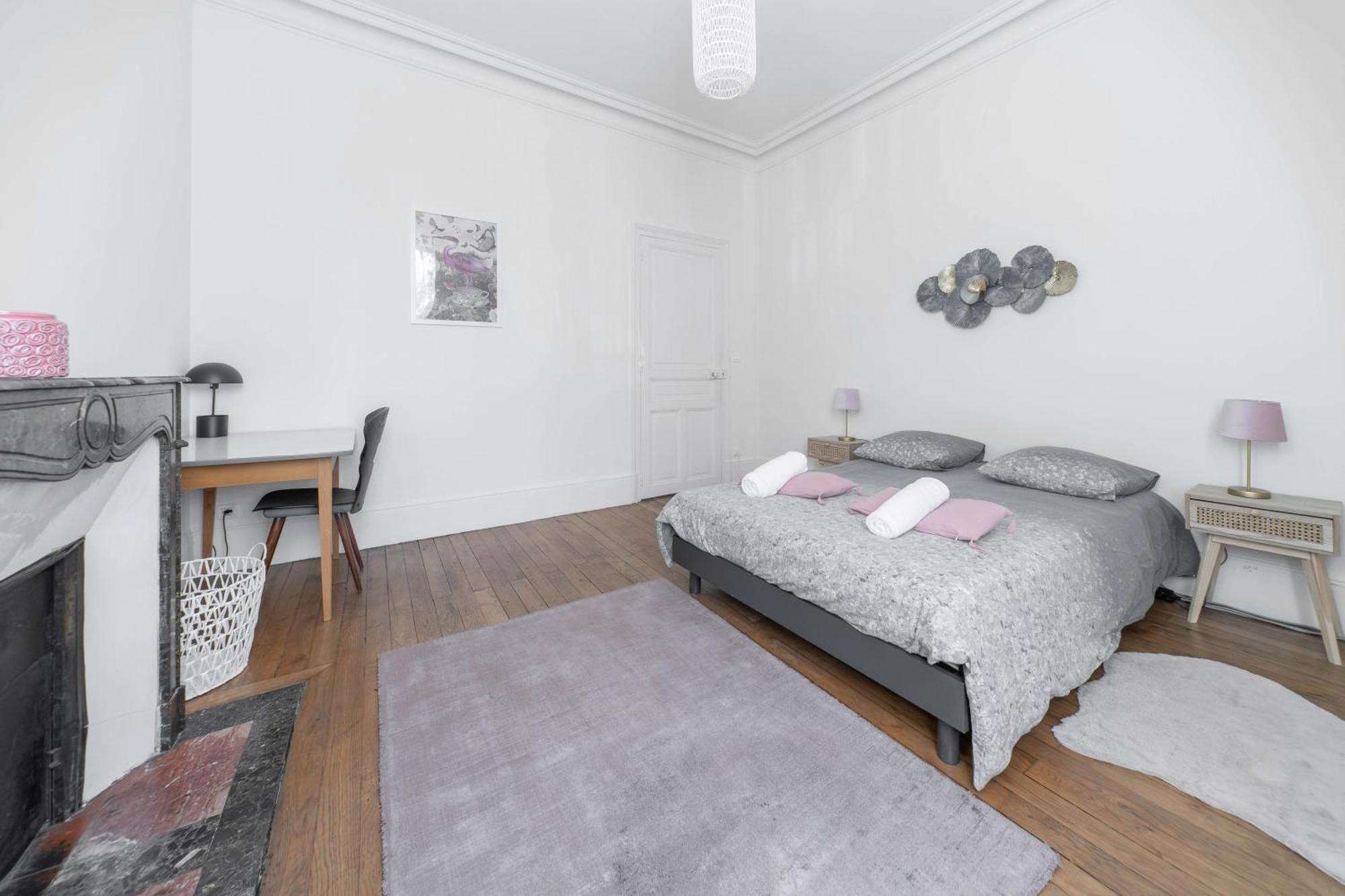Apartment Epinat Ii - Centre - Parking