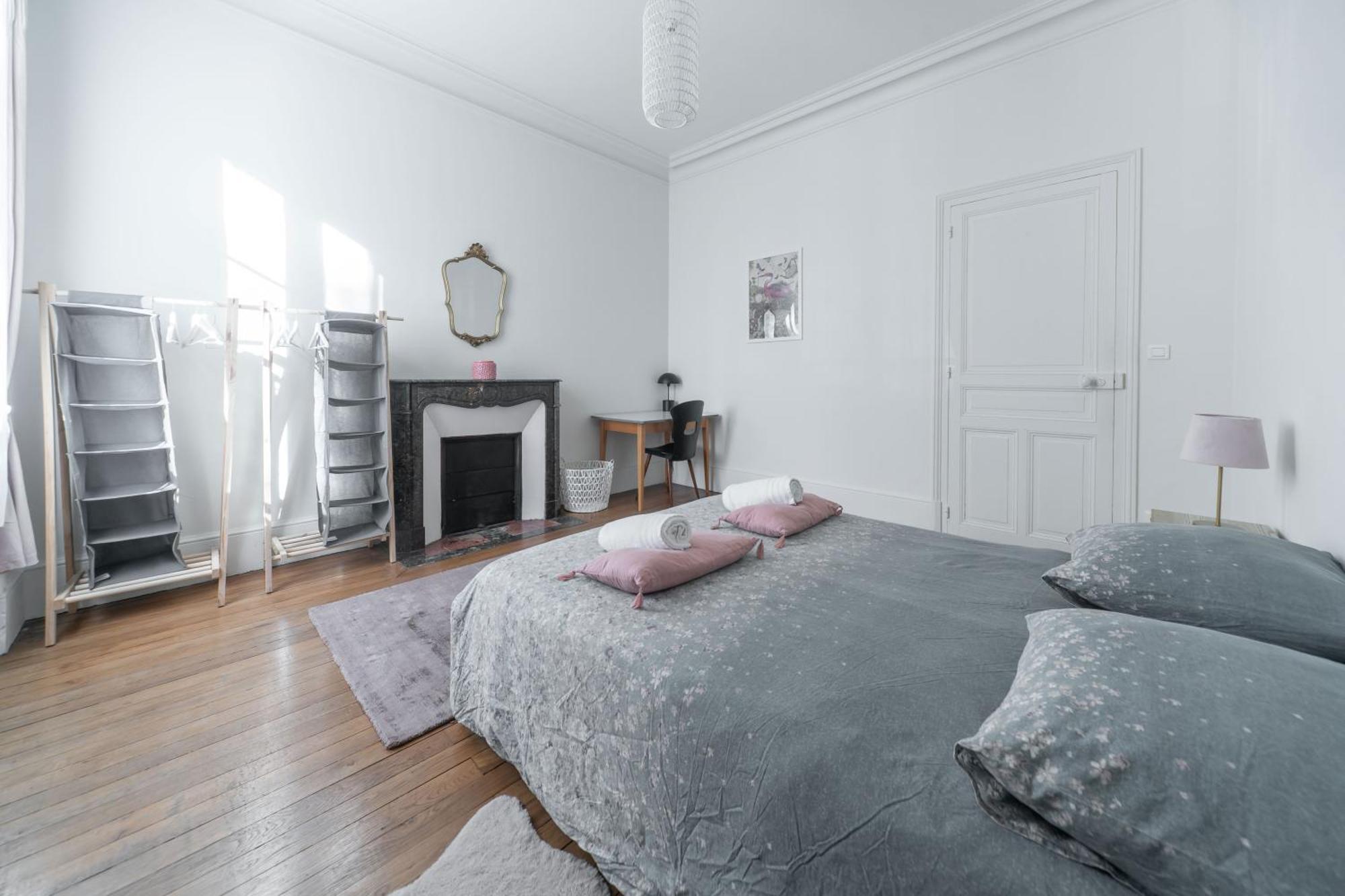 Epinat Ii - Centre - Parking Apartment *