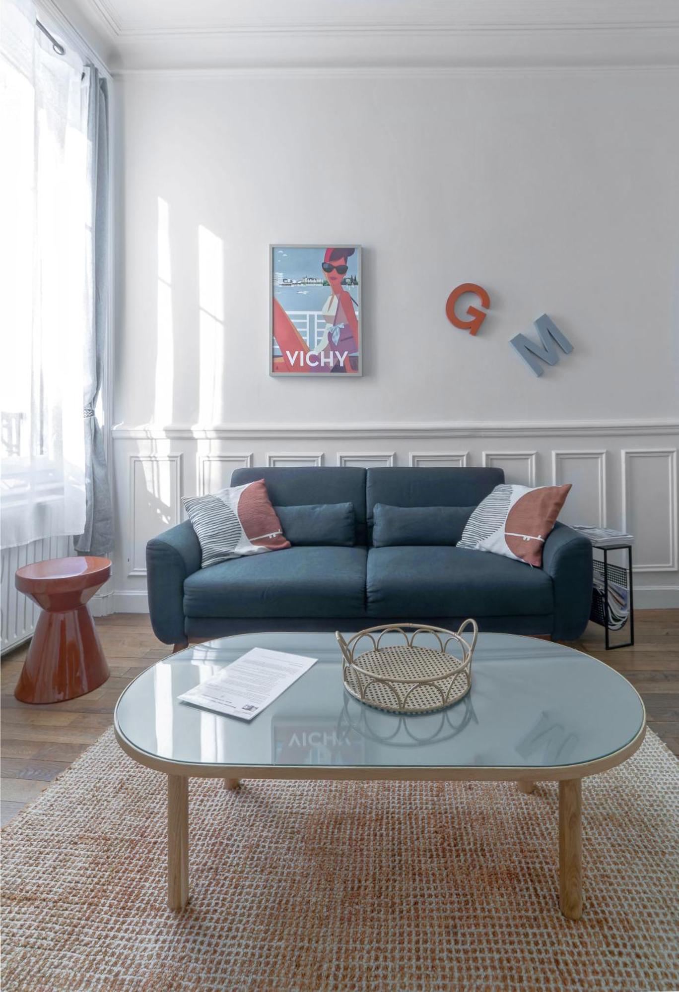 Epinat Ii - Centre - Parking Apartment Vichy
