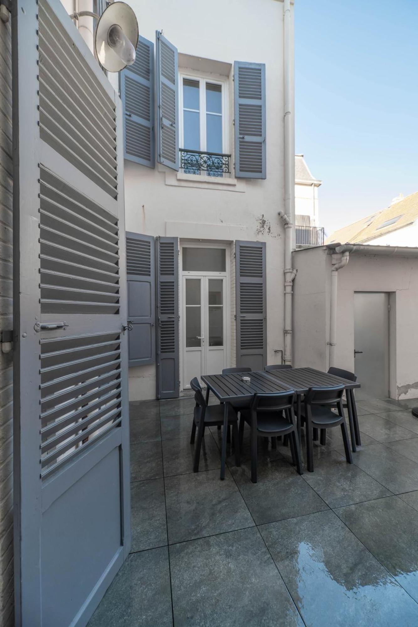 Epinat Ii - Centre - Parking Apartment *