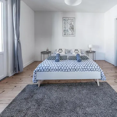 Residence Epinat II - Appartements Centre - Parking Vichy Room photo