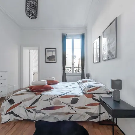 Residence Epinat II - Appartements Centre - Parking Vichy Room photo