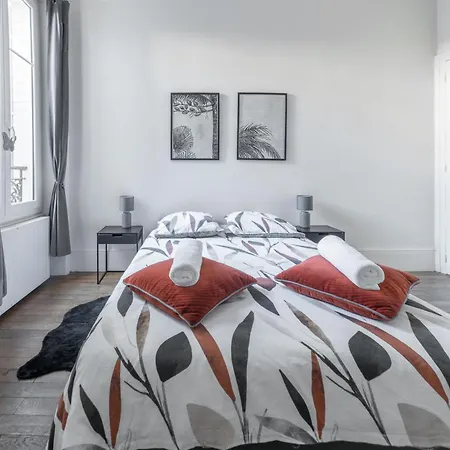 Residence Epinat II - Appartements Centre - Parking Vichy Room photo