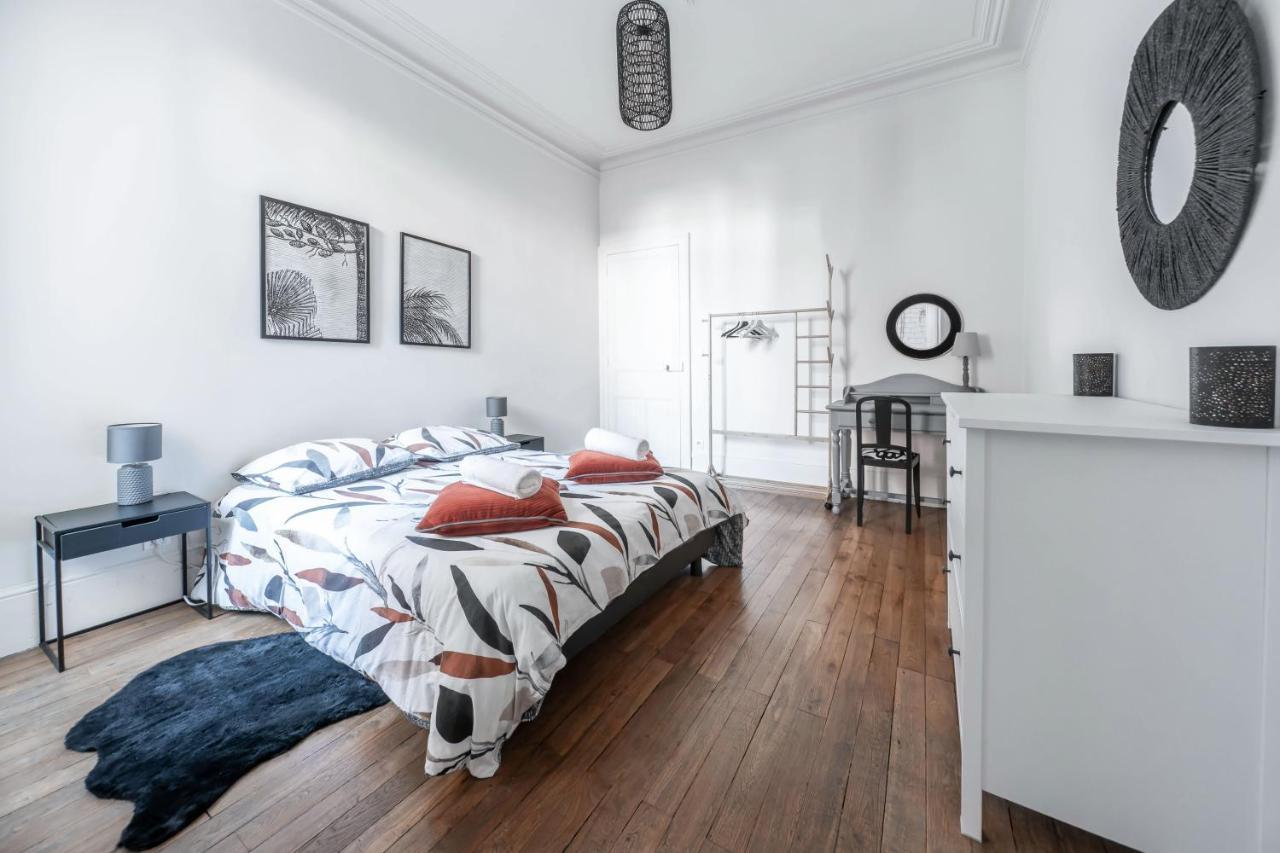 Epinat Ii - Centre - Parking Apartment Vichy