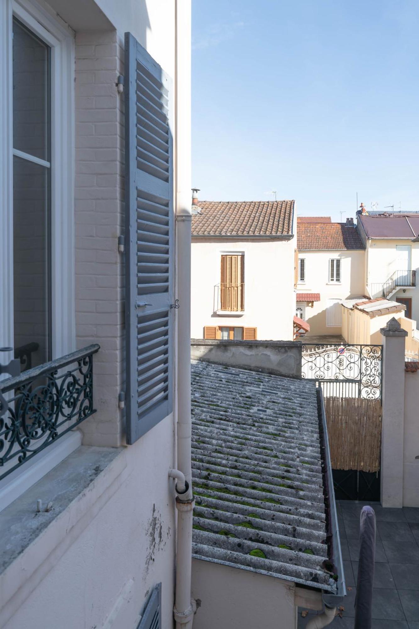 Résidence Epinat Ii Apartamento Vichy