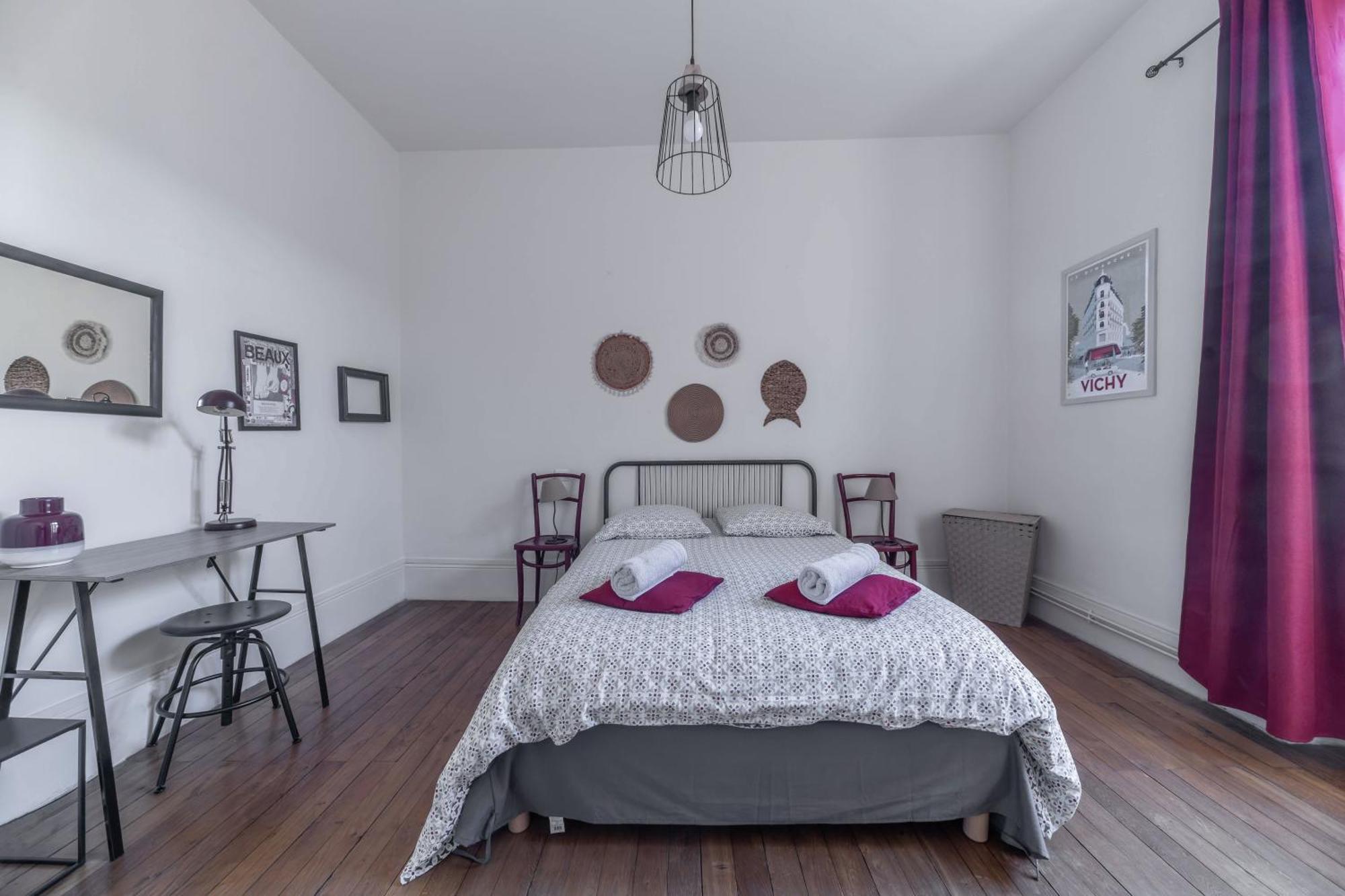 Apartamento Résidence Epinat Ii Vichy