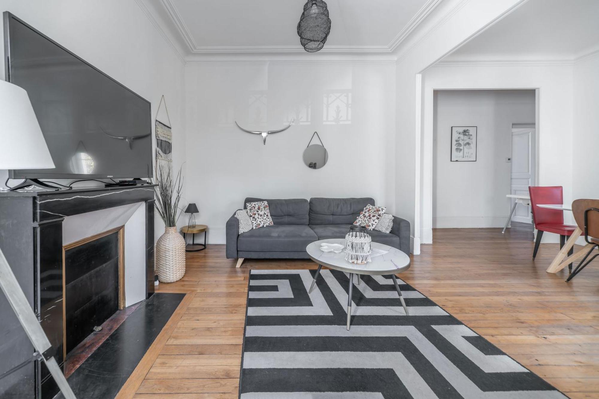 Apartamento Résidence Epinat Ii