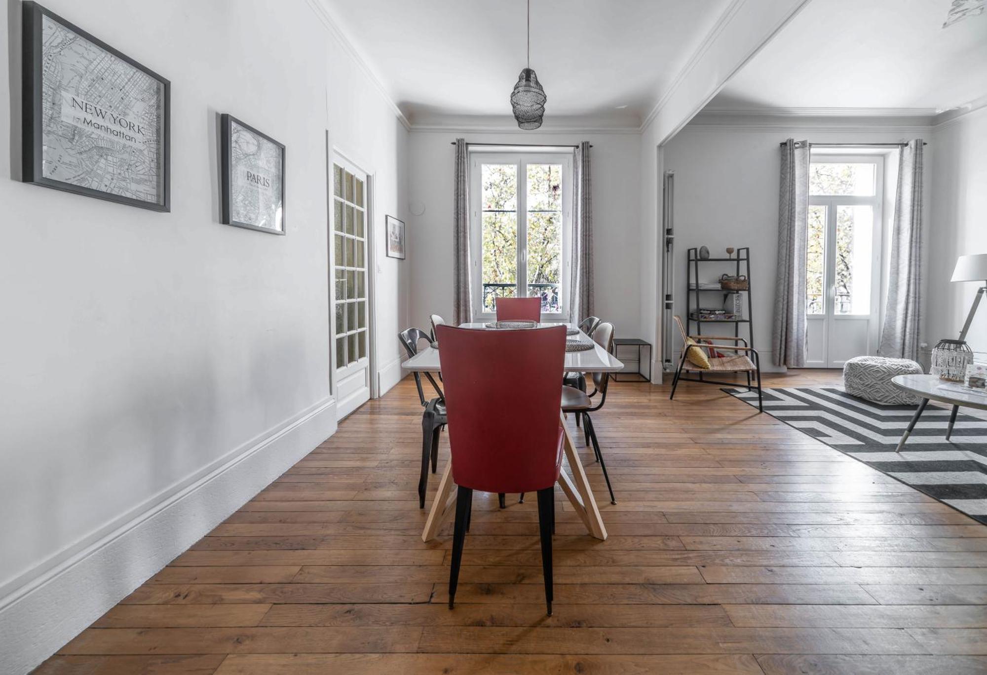 Résidence Epinat Ii Apartamento *