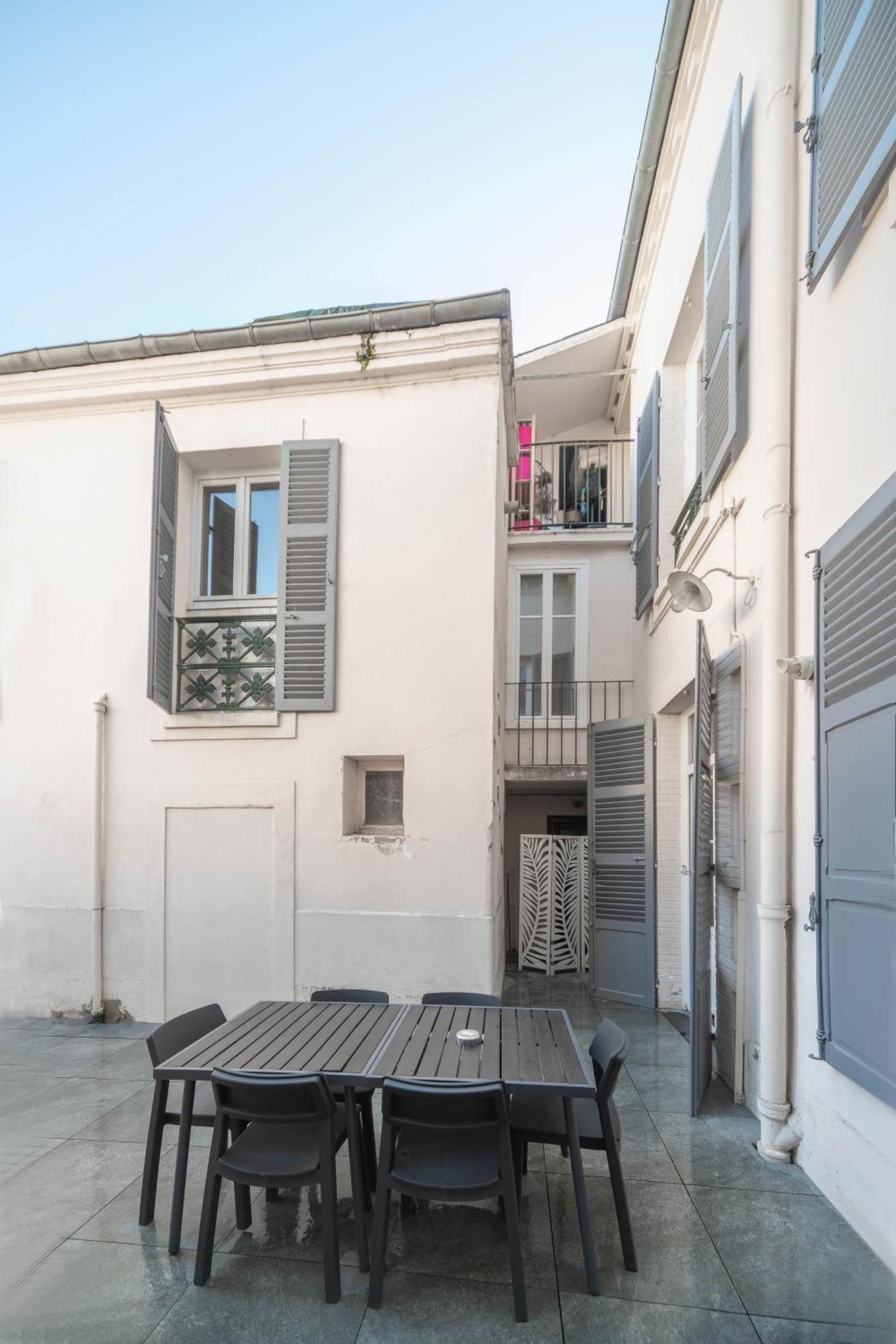 Résidence Epinat Ii Apartamento Vichy